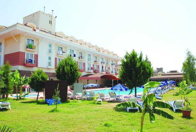 Aura Resort Hotel Göynük Extérieur photo