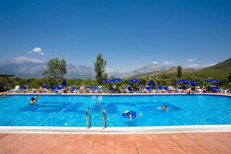 Aura Resort Hotel Göynük Extérieur photo