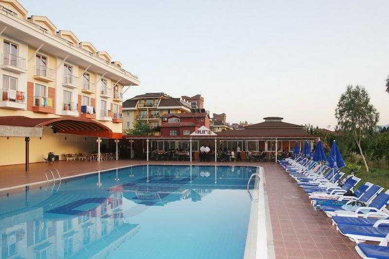 Aura Resort Hotel Göynük Extérieur photo