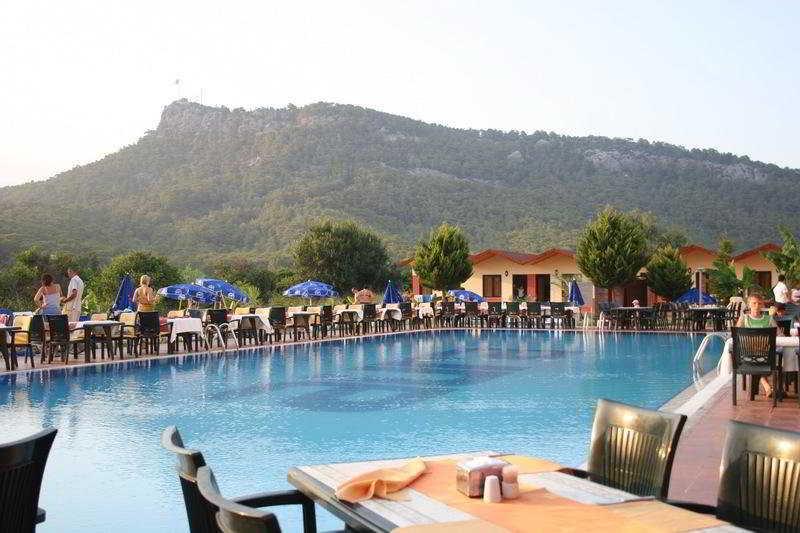 Aura Resort Hotel Göynük Extérieur photo