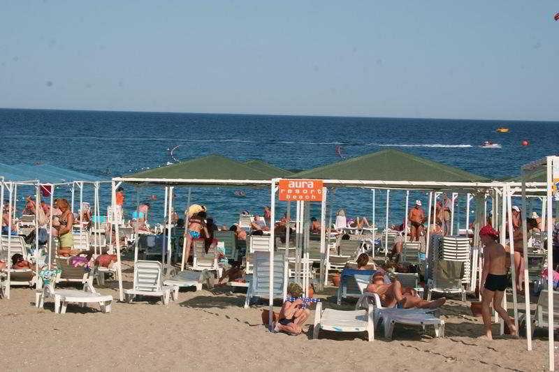 Aura Resort Hotel Göynük Extérieur photo