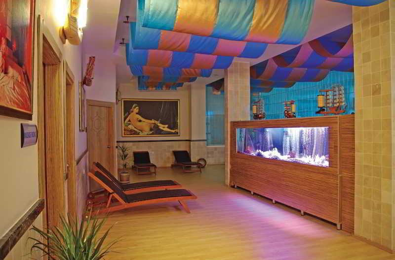 Aura Resort Hotel Göynük Extérieur photo