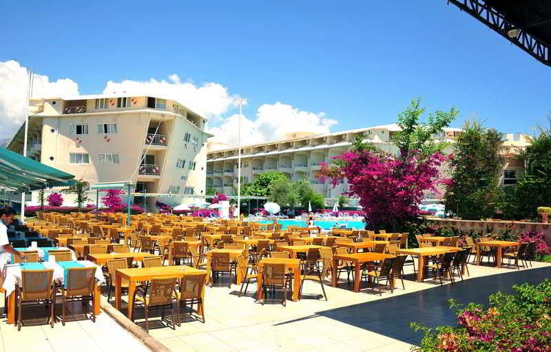 Aura Resort Hotel Göynük Extérieur photo