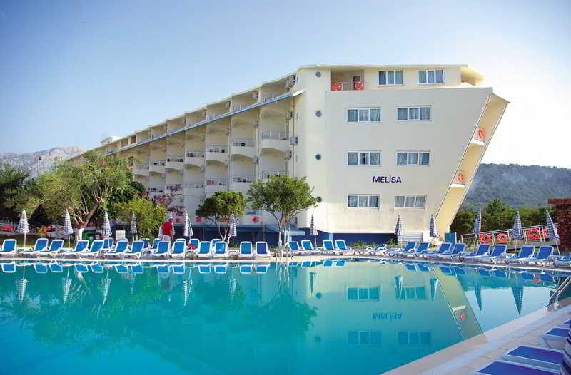 Aura Resort Hotel Göynük Extérieur photo