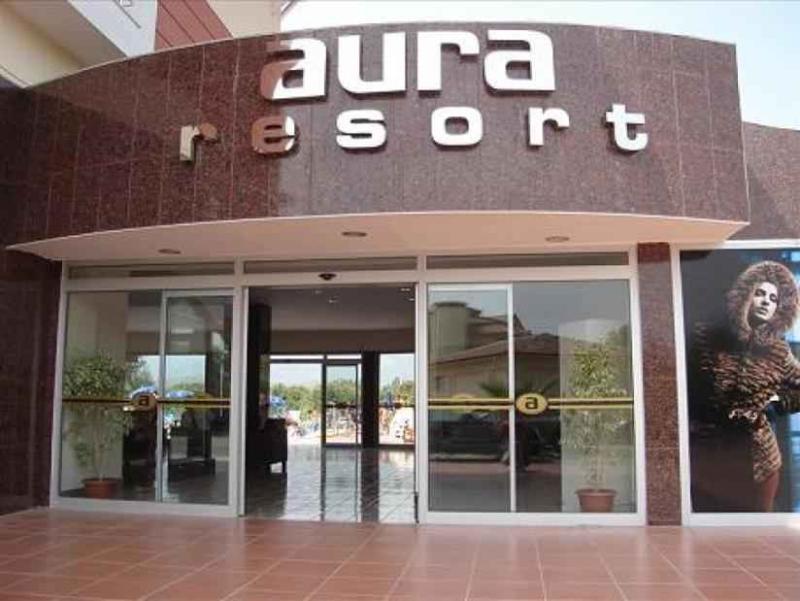 Aura Resort Hotel Göynük Extérieur photo